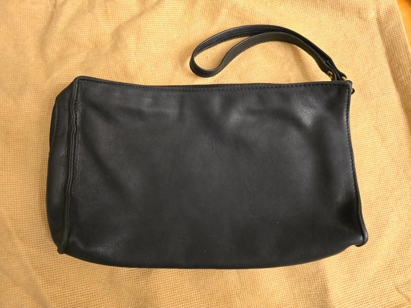 Mark Cross Unisex Wristlet