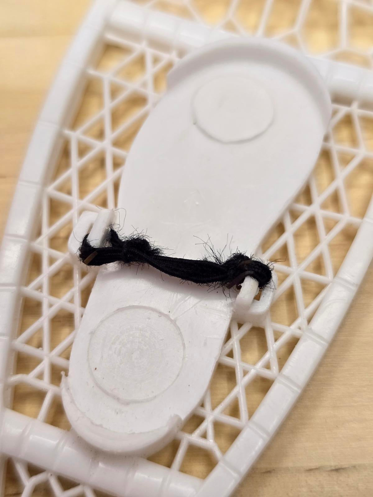 Vintage 1964 G.I. Joe Snow Trooper Snow Shoes