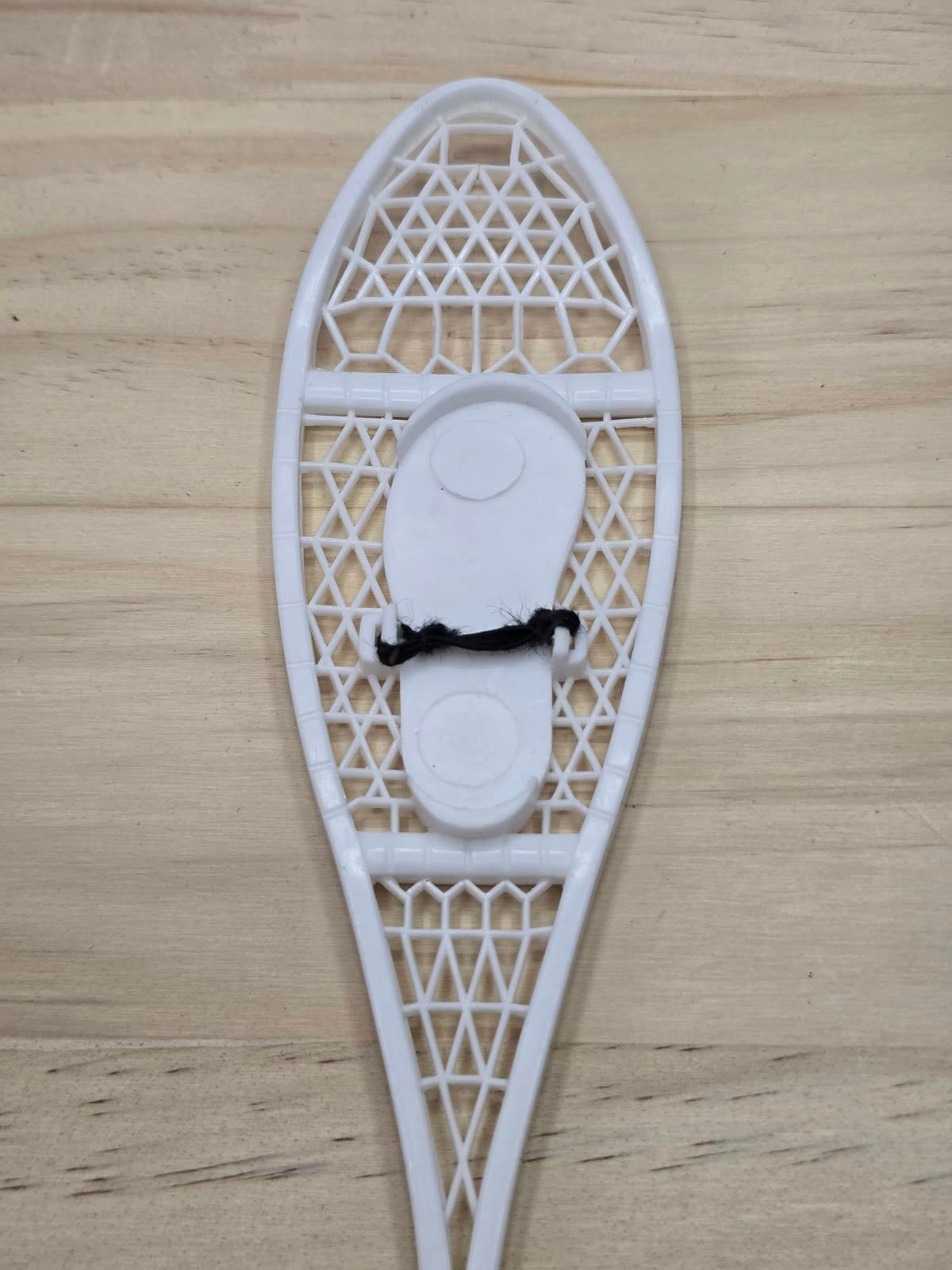 Vintage 1964 G.I. Joe Snow Trooper Snow Shoes