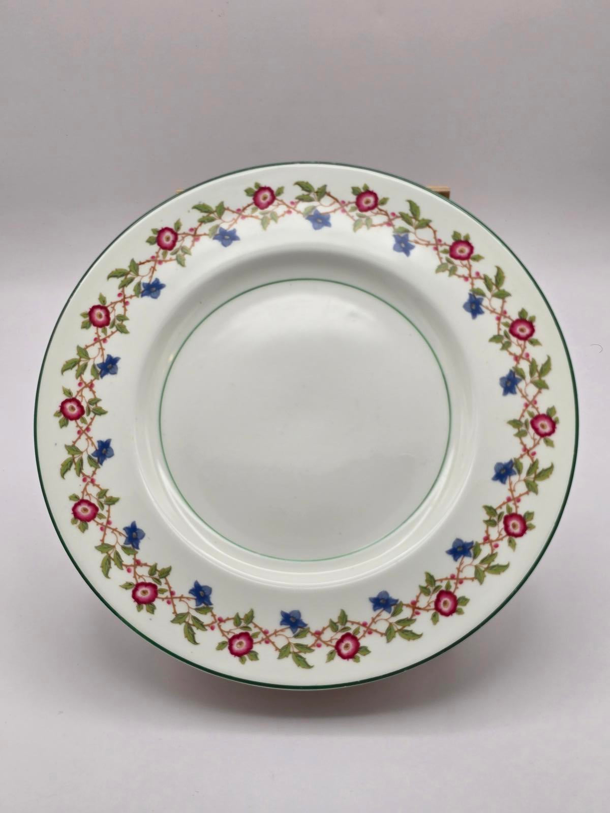 Vintage Royal Worcester Plate