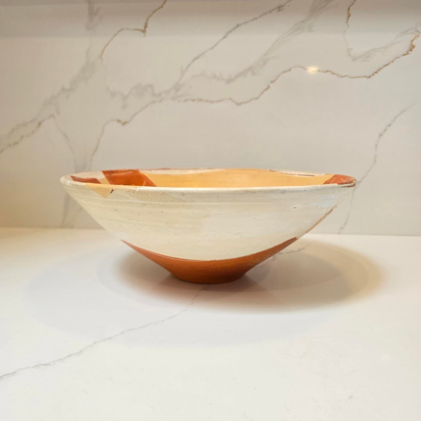 Studio Art Pottery- Vivid Vibration