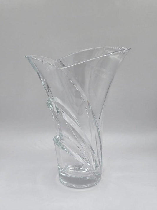 Trillium Marquise by Waterford Vase