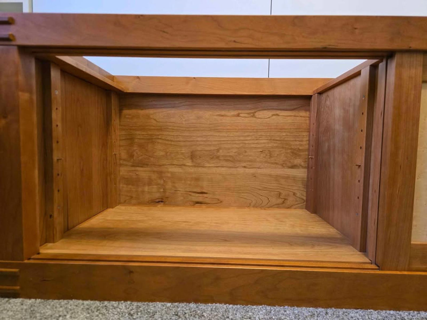 Berkeley Mills Hand Crafted Tansu Blanket Chest