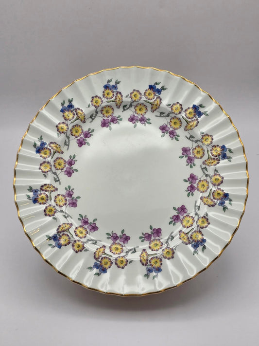 Vintage Royal Worcester "Valentine" plate