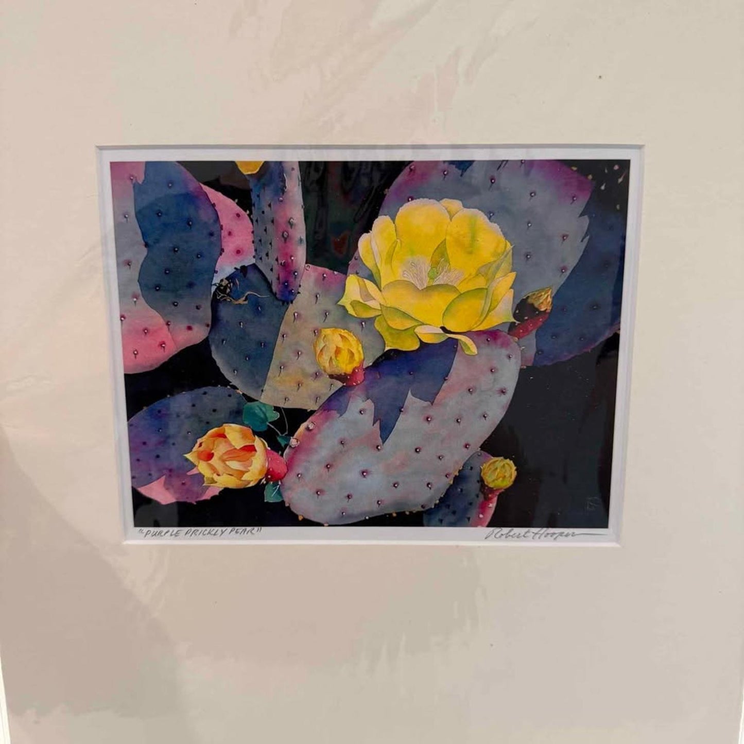 Local Arizona Artist Watercolor Prints