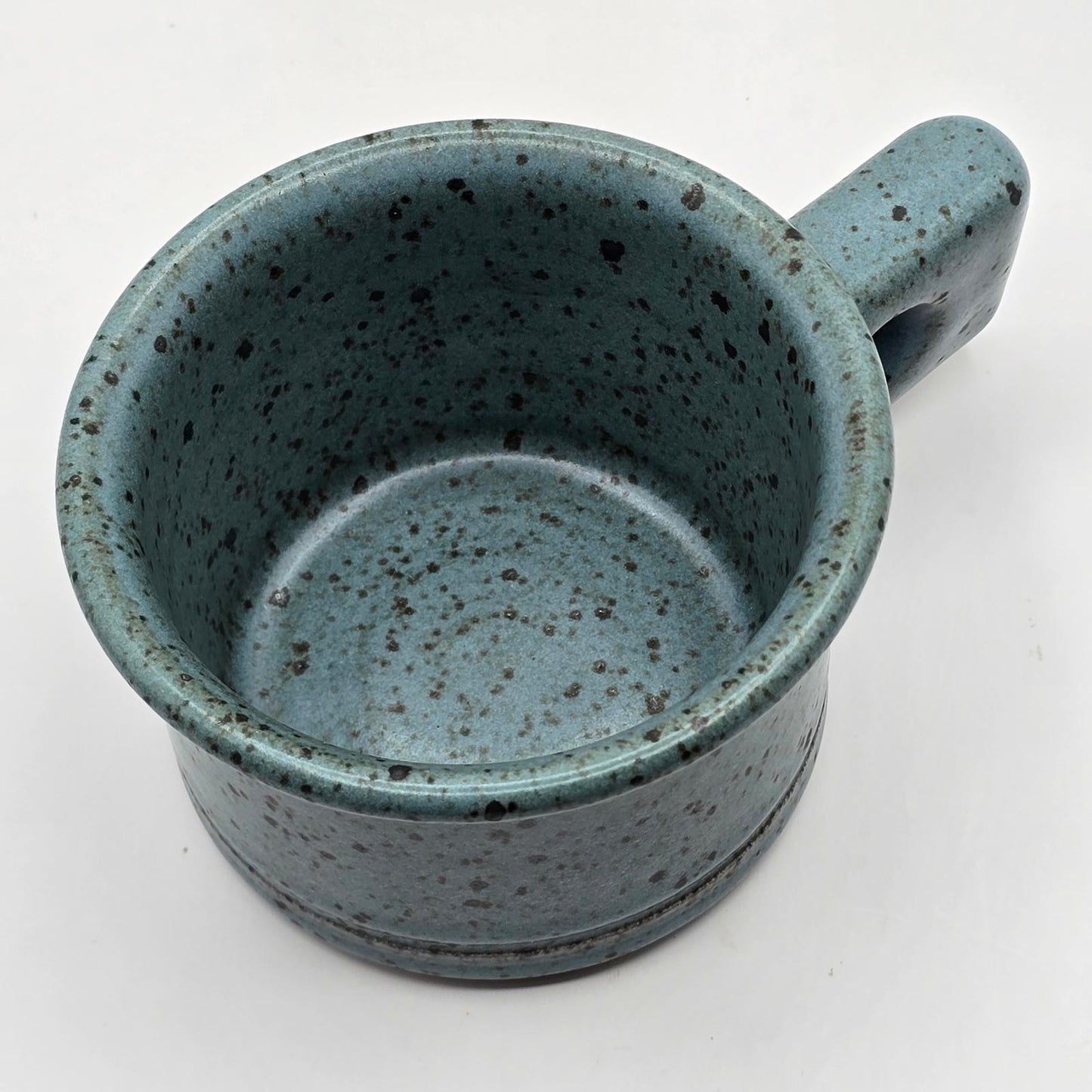 Vintage MCM Jack Wells Studio Pottery Cups