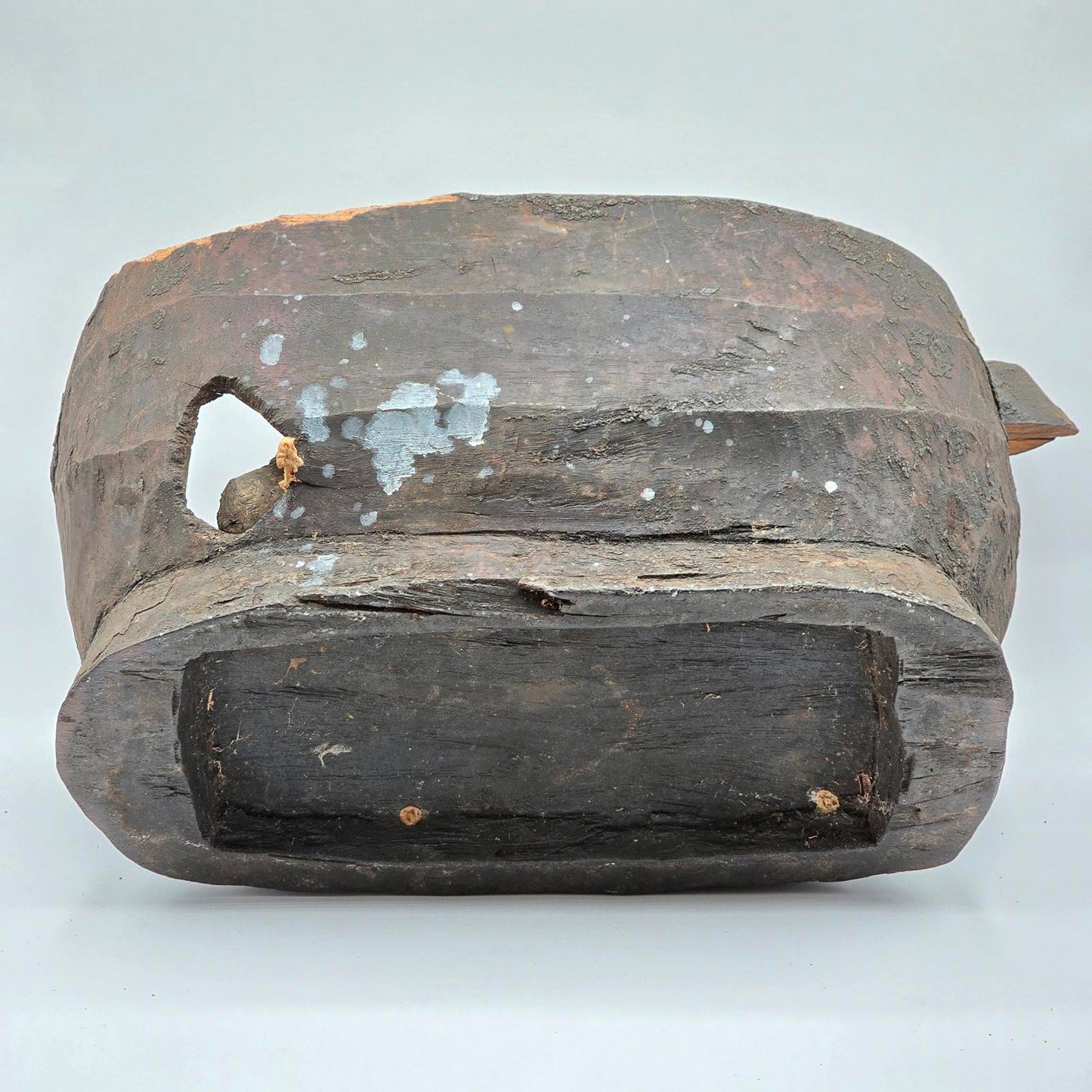 Vintage(estimated 50-90 years old), African or Afro/Caribbean Ceremonial Box