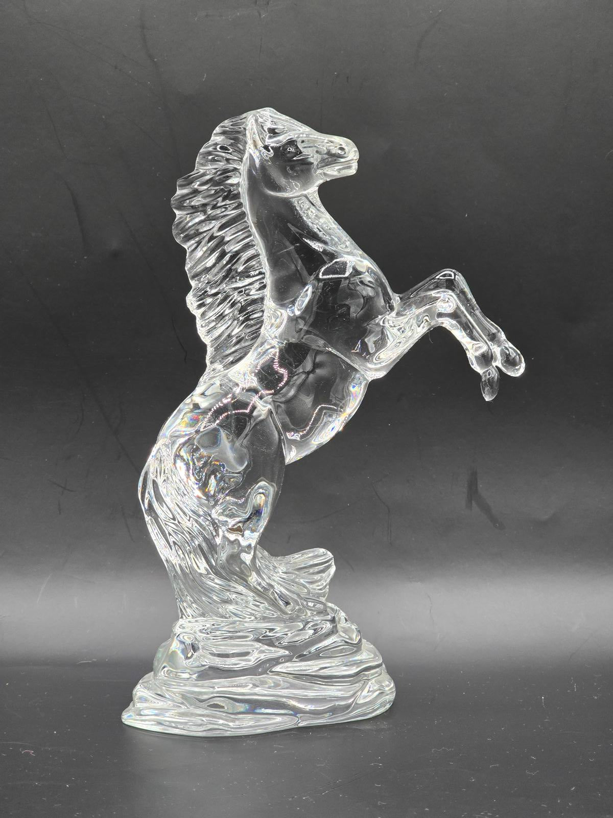 Waterford Crystal Horse