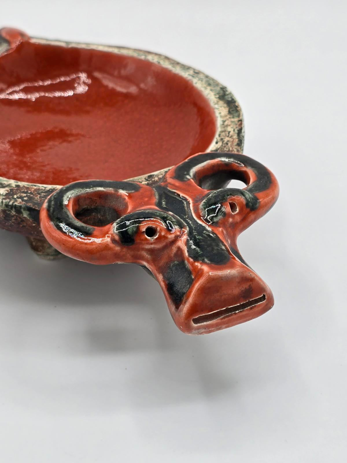 MCM Pieter Groeneveldt Pottery Studio Bowl