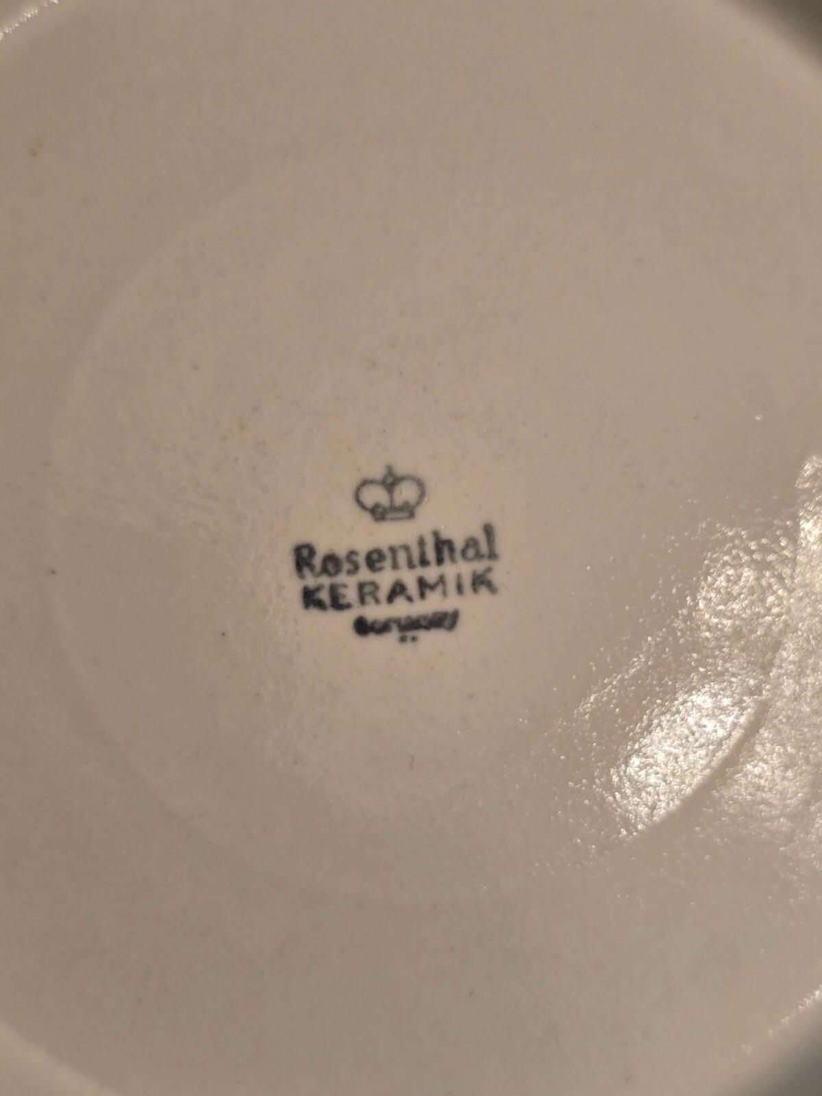 Rosenthal Serving Plate/Bowl