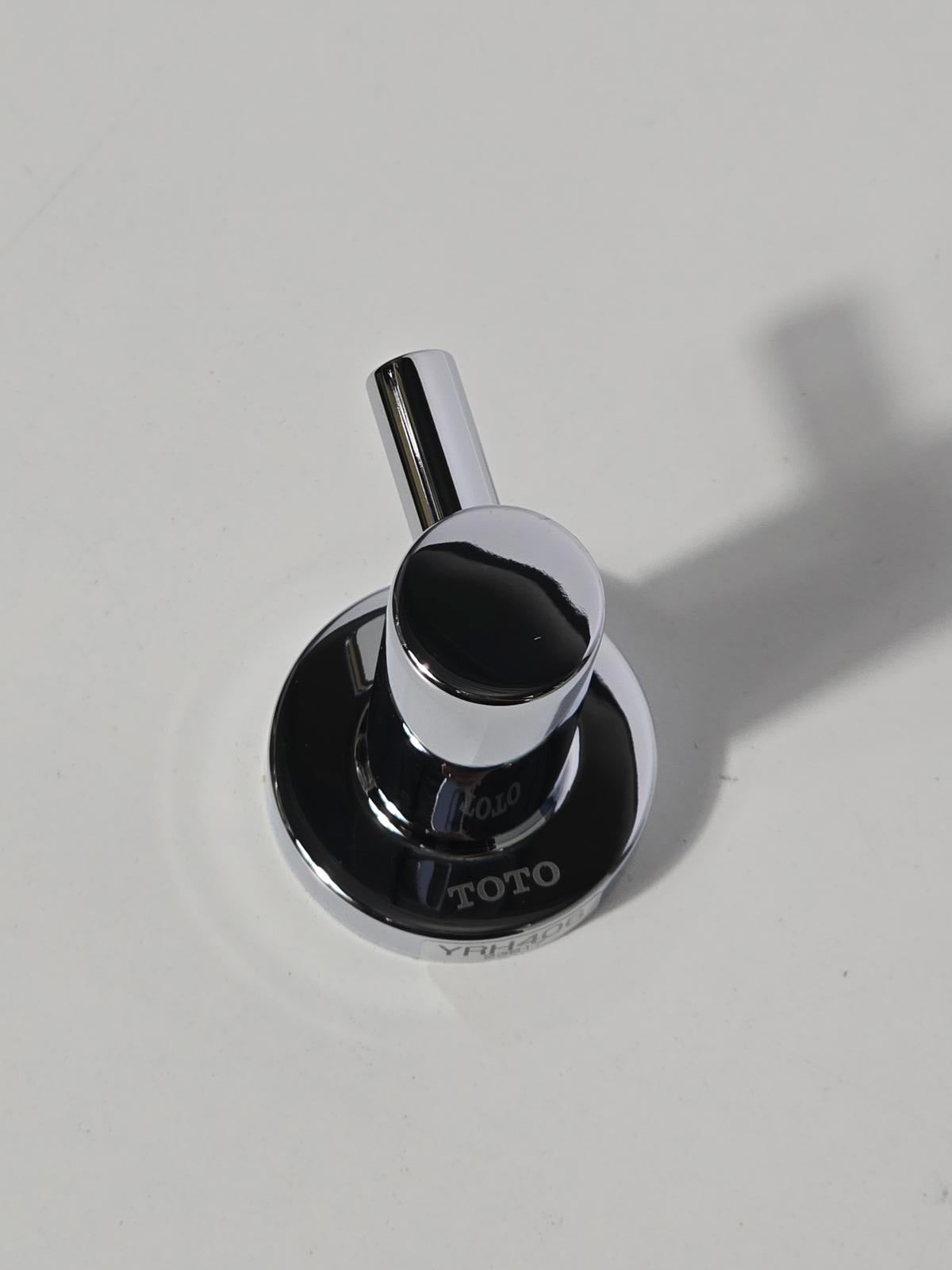 Toto Global Robe/Towel Hook-Polished Chrome