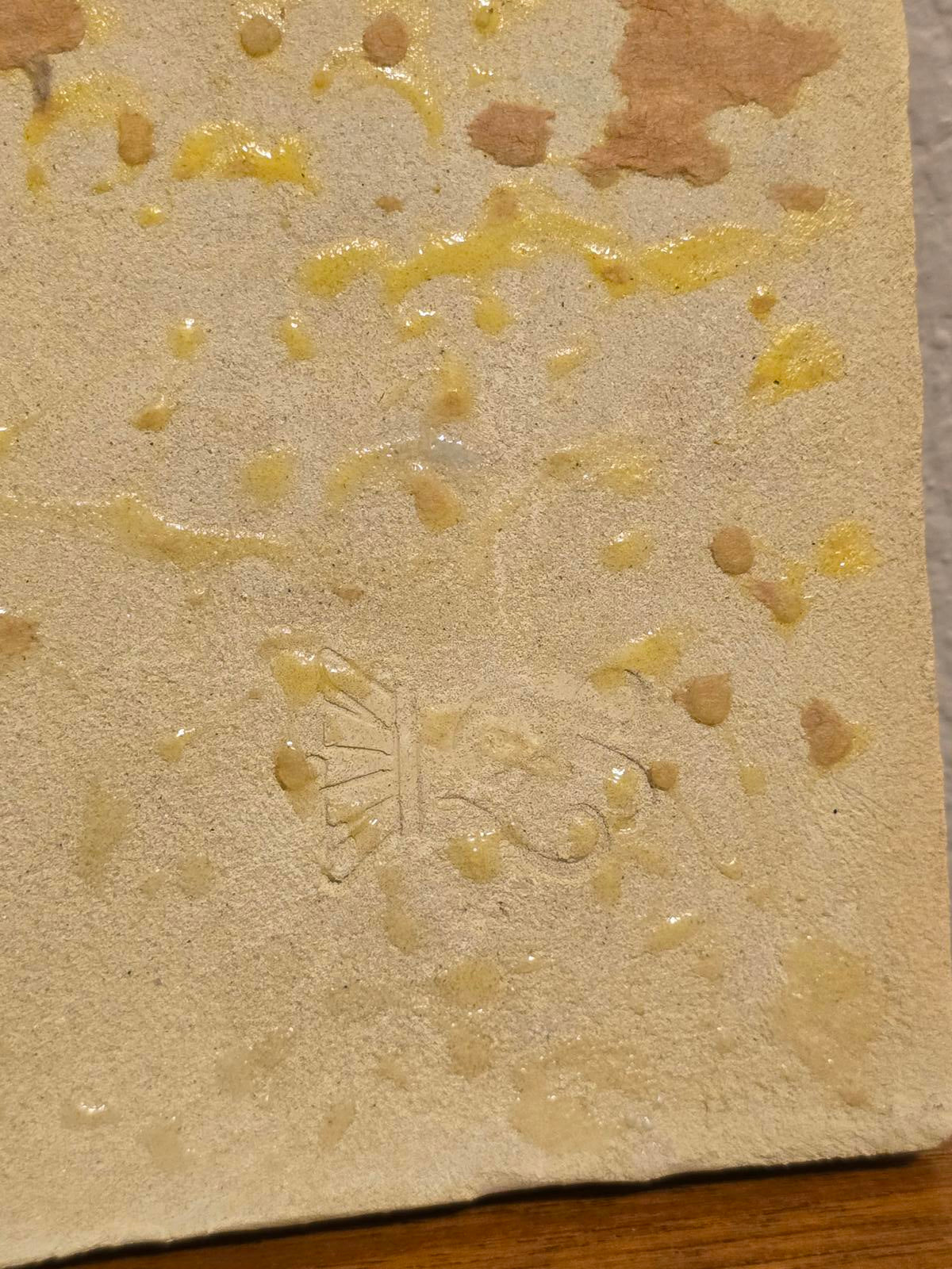 Vintage Hand-Painted, Makkum Tichelaar Delft, Holland Tiles