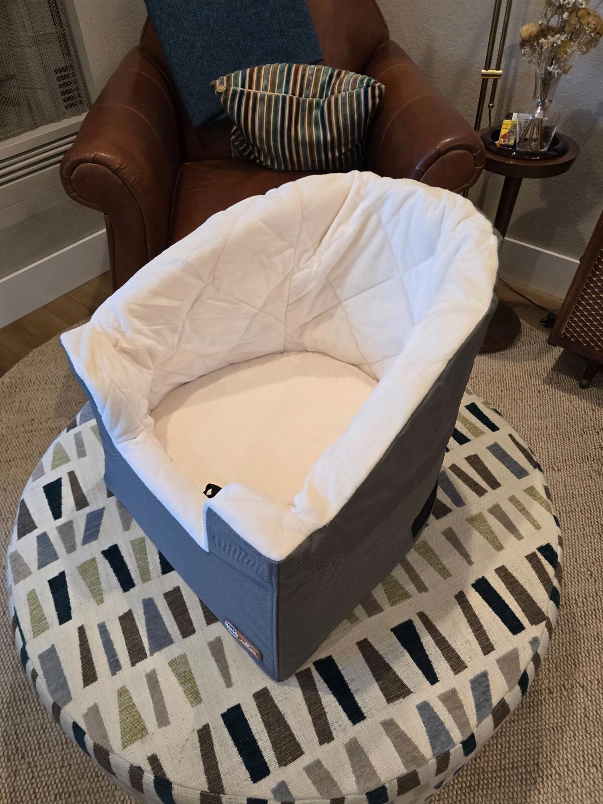 Booster Car Seat for Pets