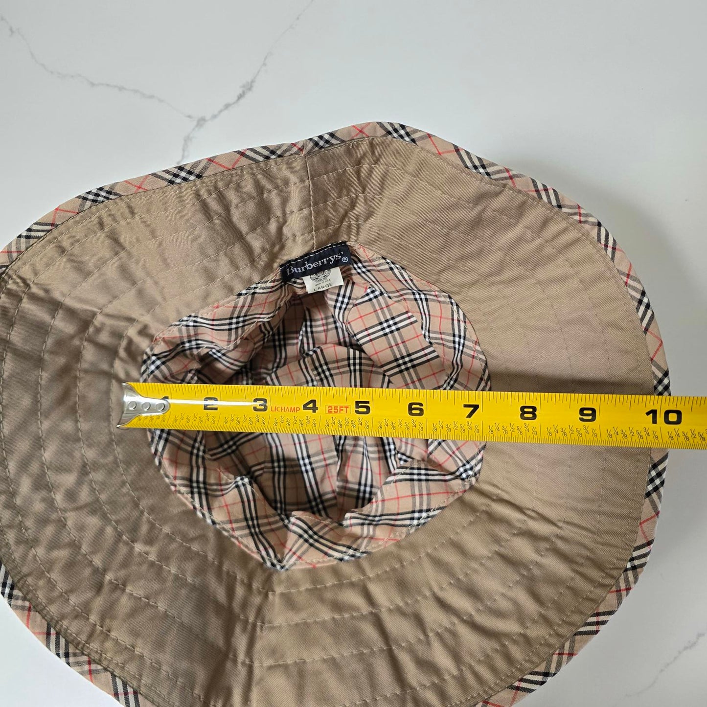 Classic Burberry Women's Bucket Hat