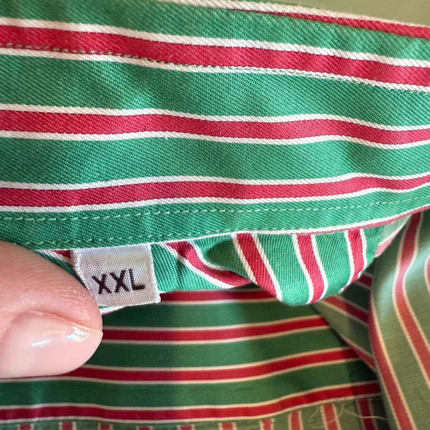 Maus & Hoffman-Solemare Men's Long Sleeve Shirt