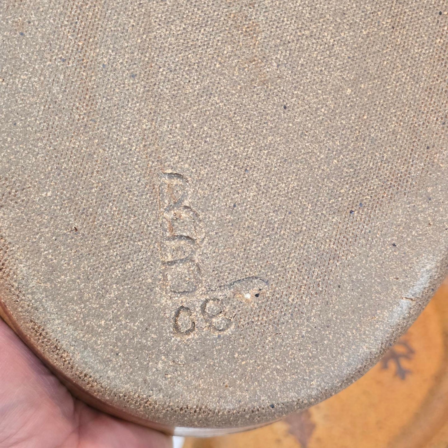 Handcrafted Studio Pottery Serving Pieces Maple Leaves - Priced Individually