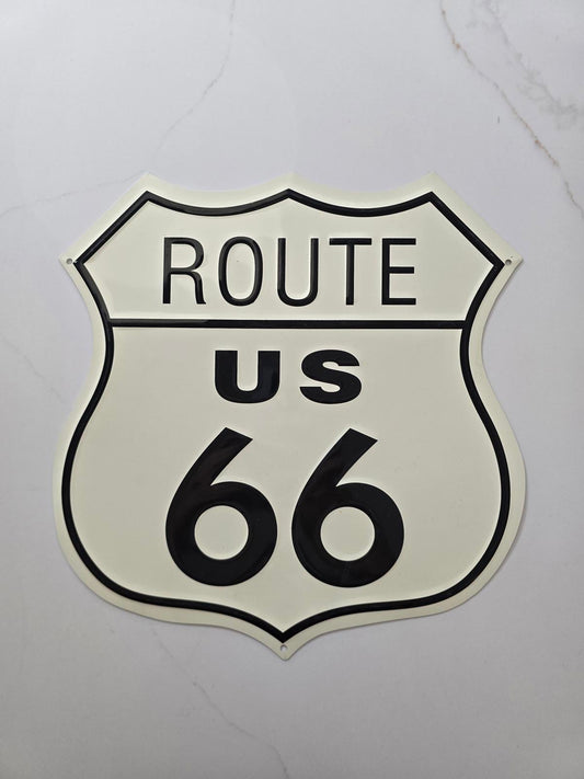 Get Your Kicks - Route 66 Road Sign
