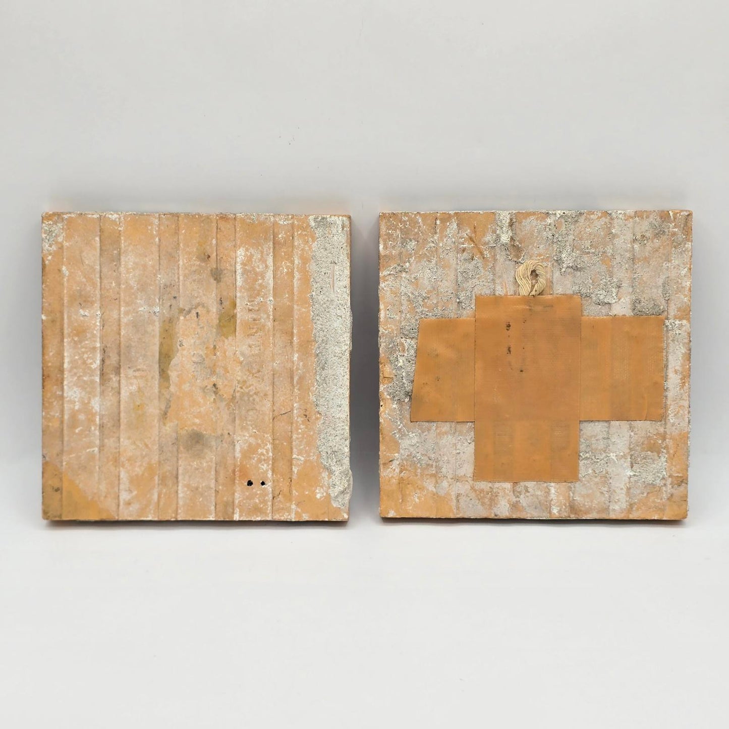 Antique Minton & Co Majolica Tiles