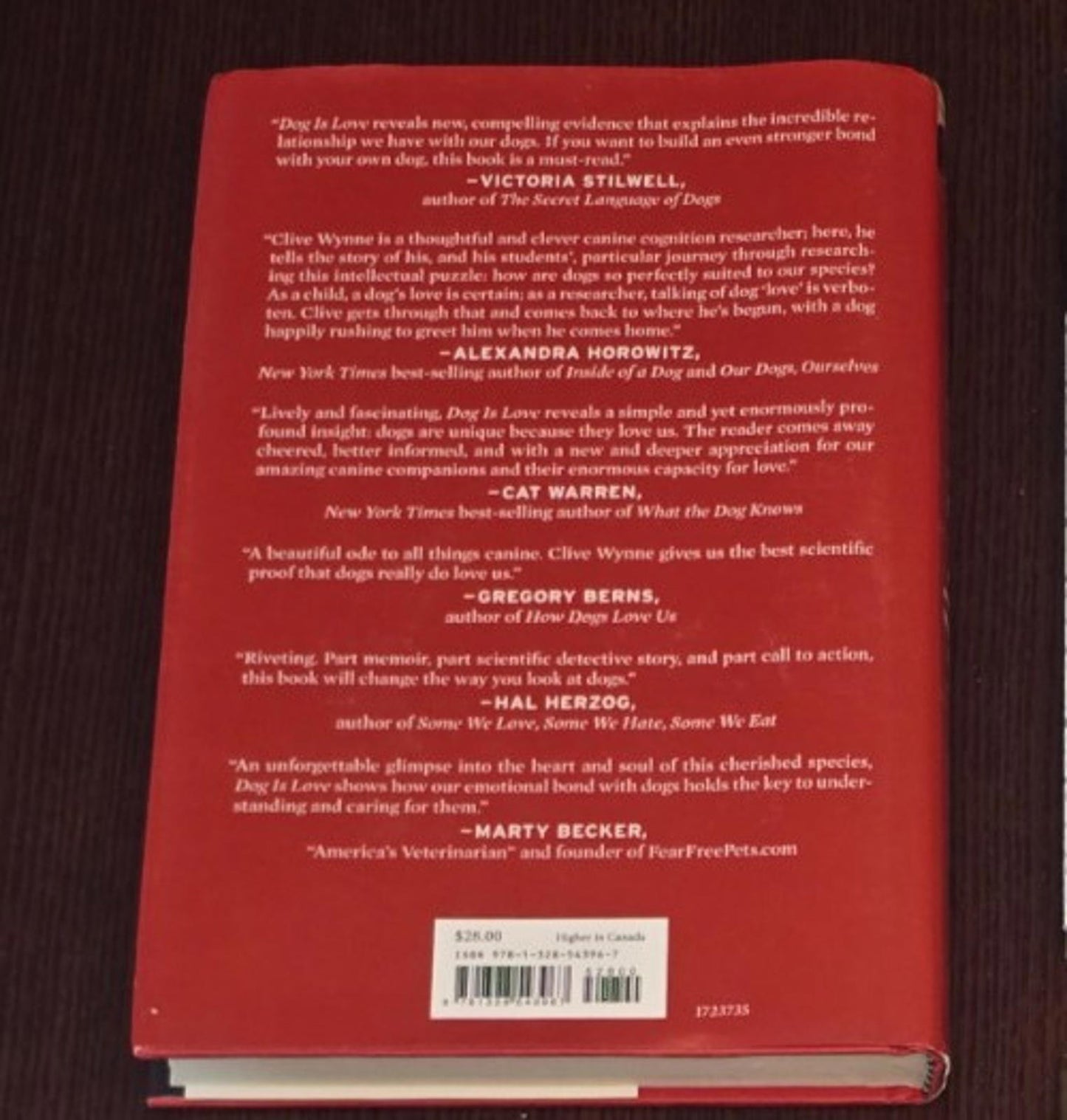 Dog Is Love: Why and How Your Dog Loves You