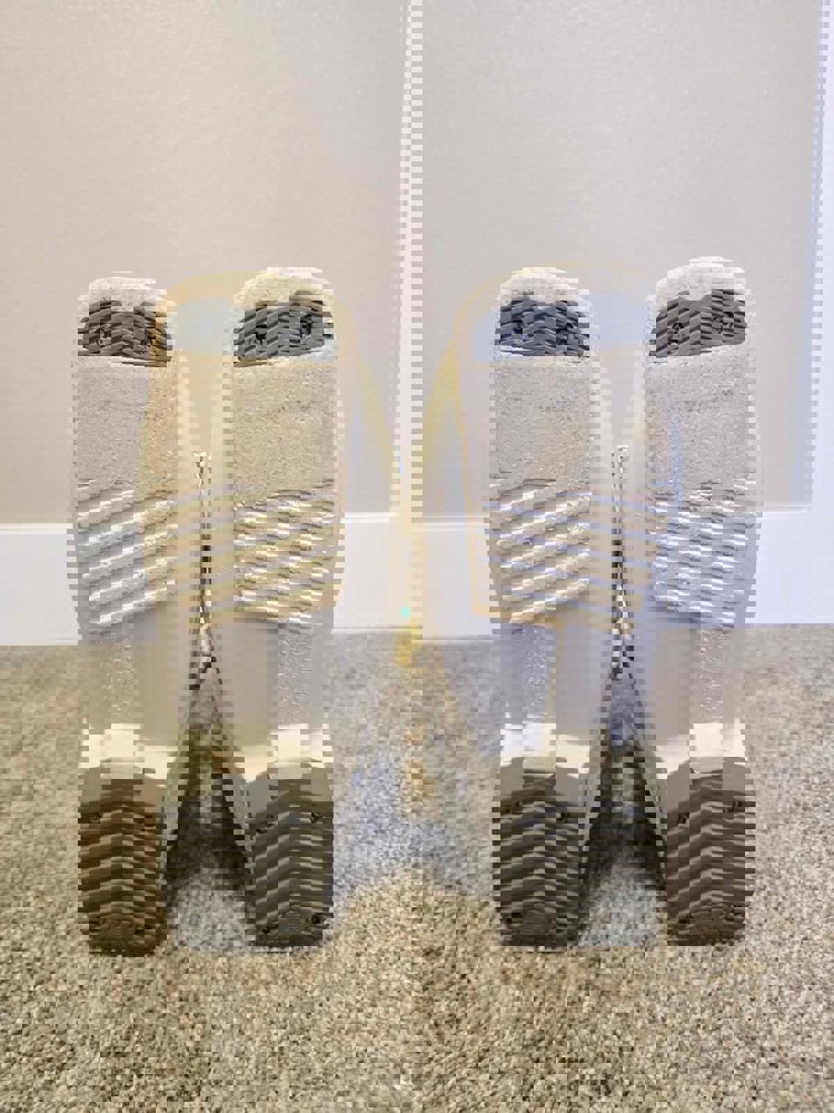 Vintage Raichle RX770 Women's Ski Boots - Size 26-26.5 (283mm)