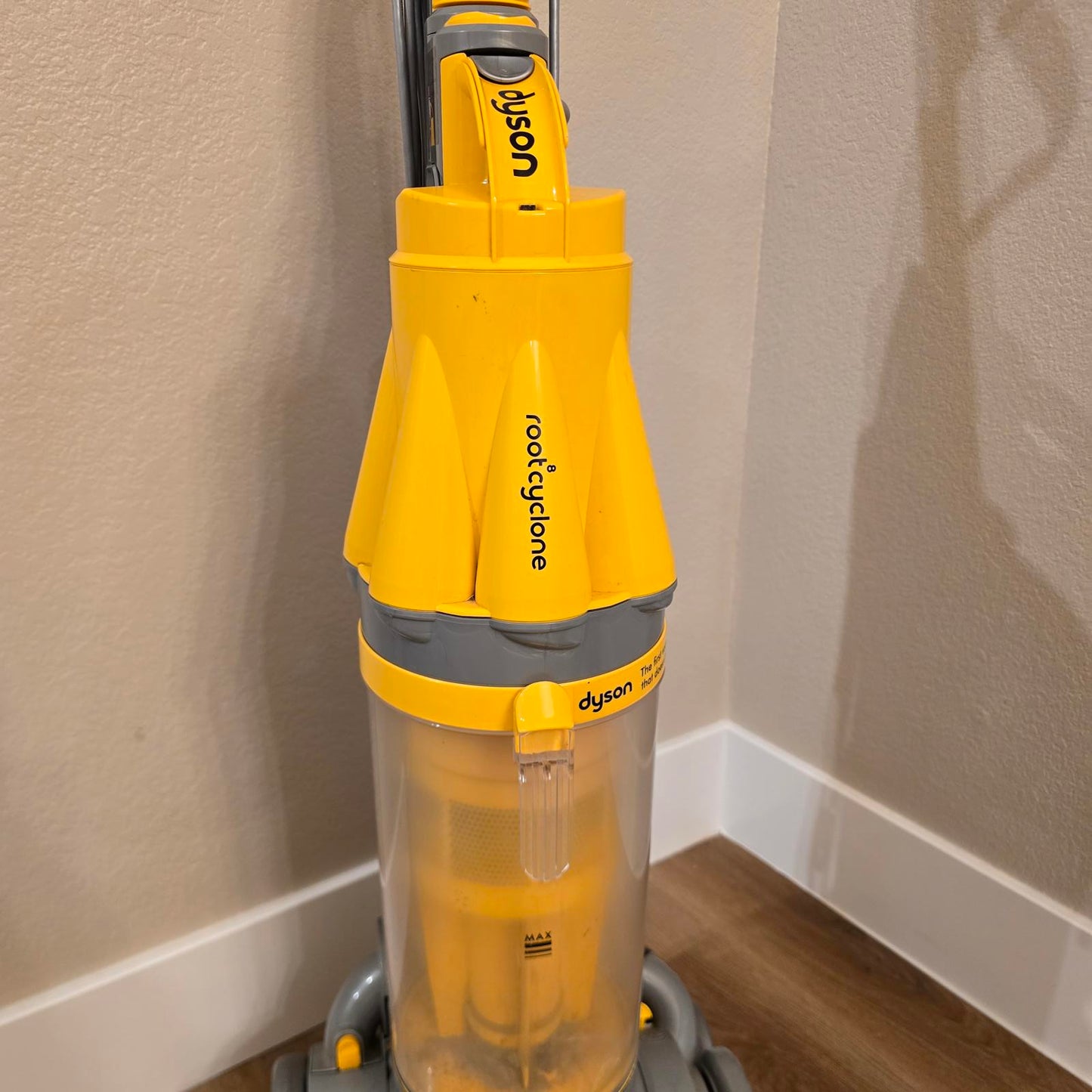 Dyson DC07 All Floors Root Cyclone Technology Vacuum Cleaner