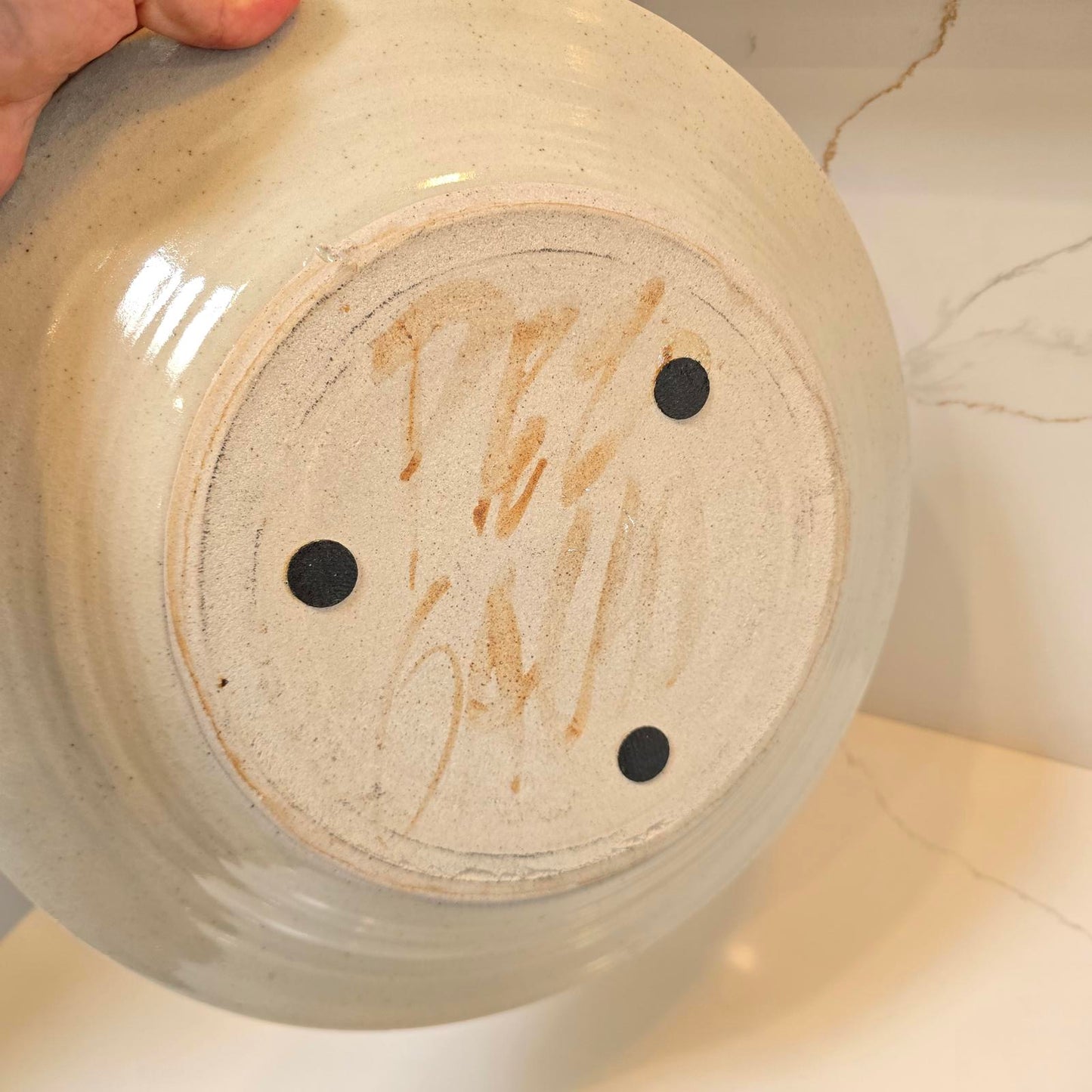 Studio Art Pottery- Asian Aesthetic