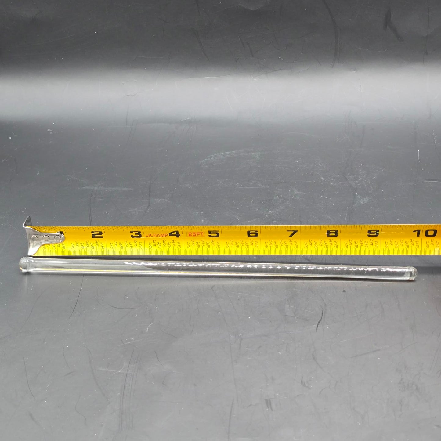 Vintage MCM Americana Eagle Glass Pitcher with Stirrer