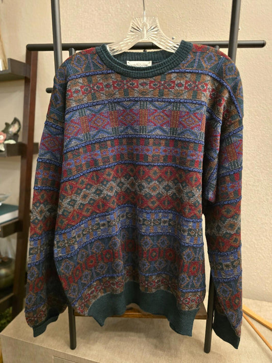 Vintage Tricots St Raphael Sweater - Large