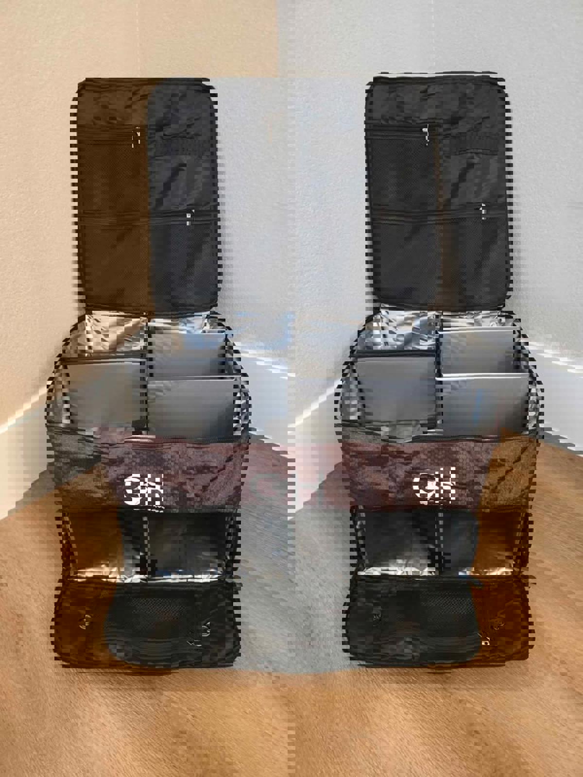 GreenHaven Golf Trunk Organizer Bag