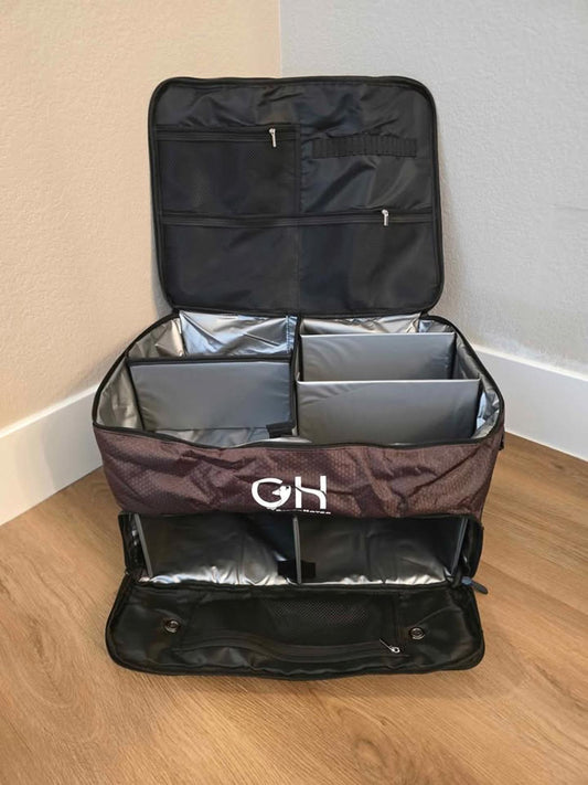 GreenHaven Golf Trunk Organizer Bag