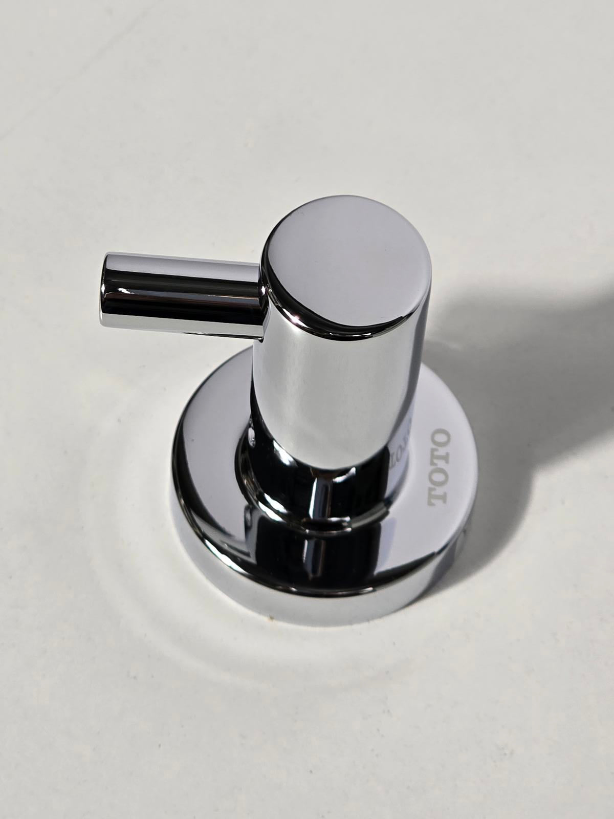 Toto Global Robe/Towel Hook-Polished Chrome