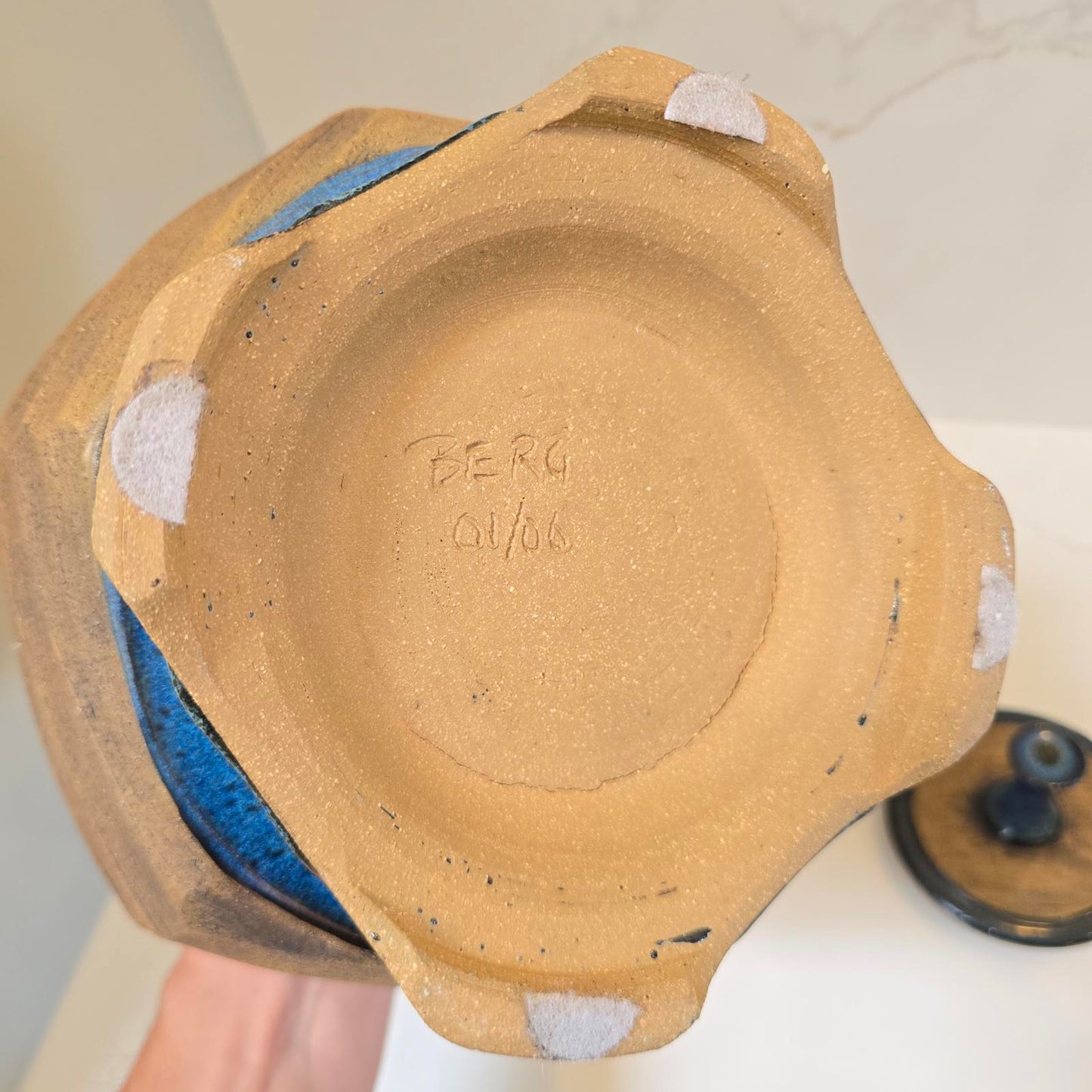 Studio Art Pottery- Organic Originals