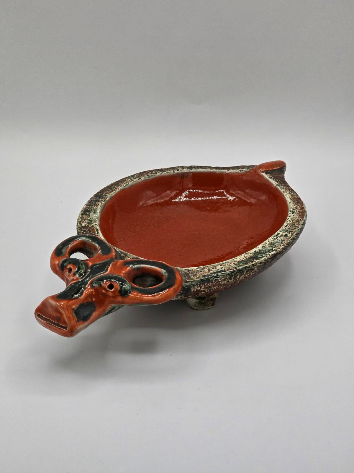 MCM Pieter Groeneveldt Pottery Studio Bowl