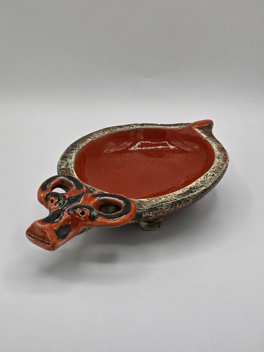 MCM Pieter Groeneveldt Pottery Studio Bowl