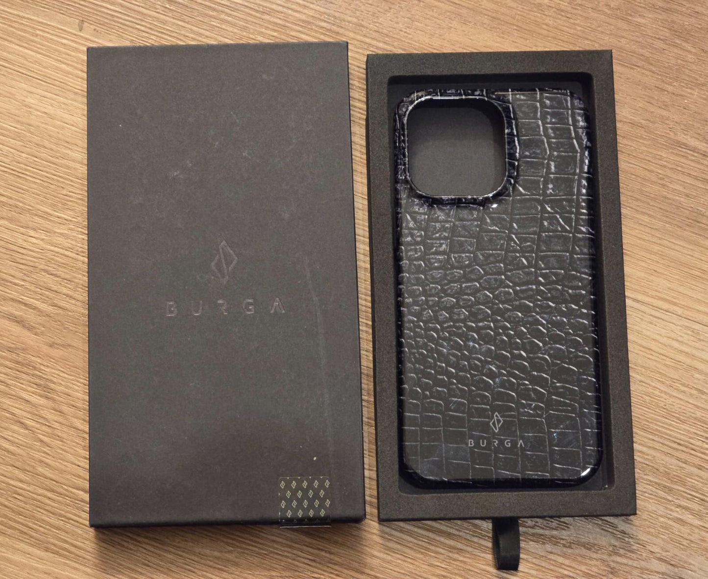 Burga Phone Case iPhone 15 Pro Max