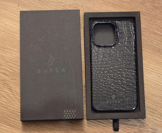 Burga Phone Case iPhone 15 Pro Max