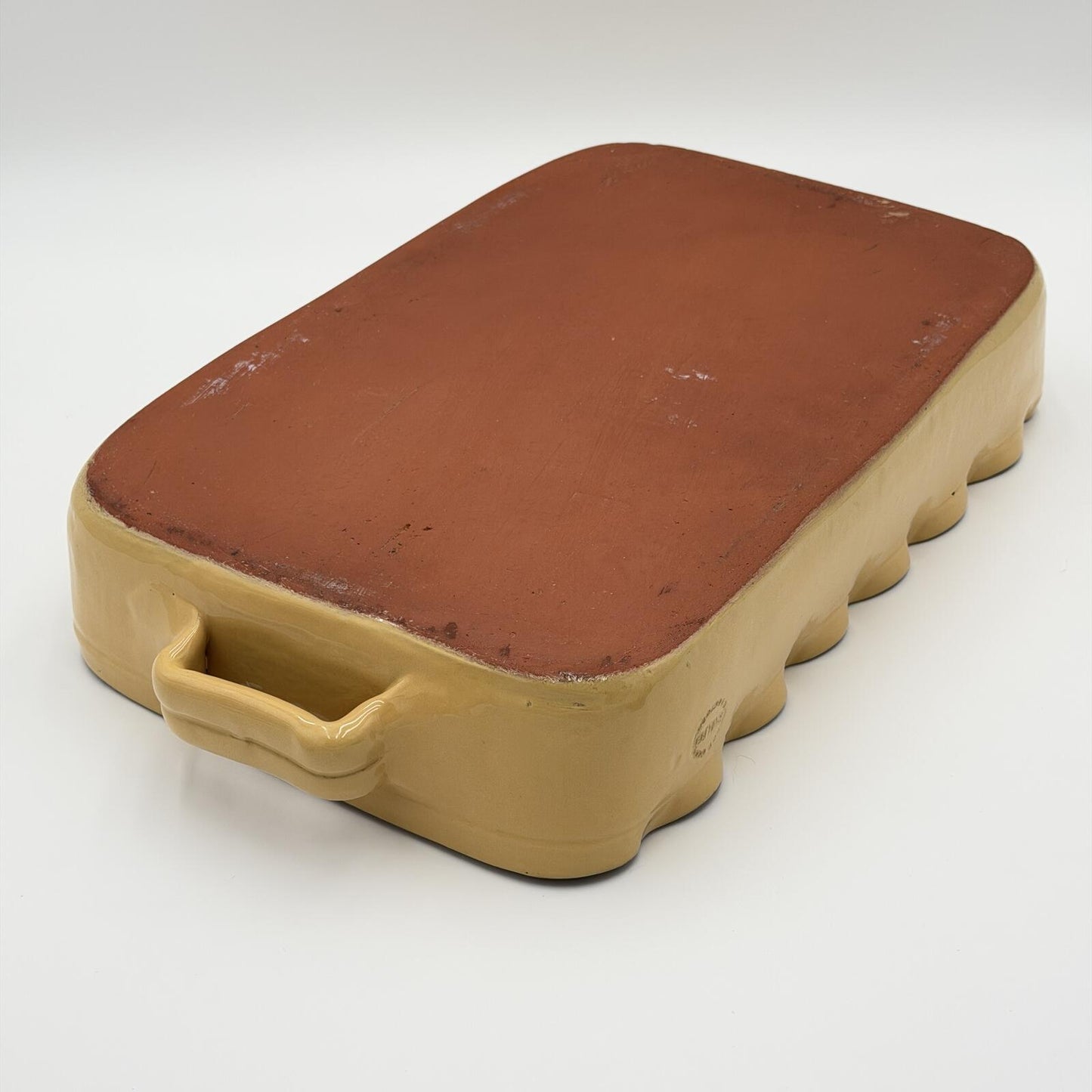Sur La Table "Cevalfer" Portuguese Terracotta Baking/Lasagna Dish