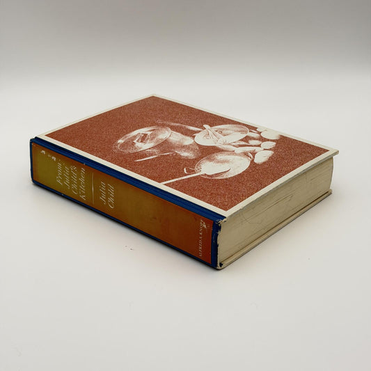 Vintage "From Julia Child's Kitchen" Cook Book