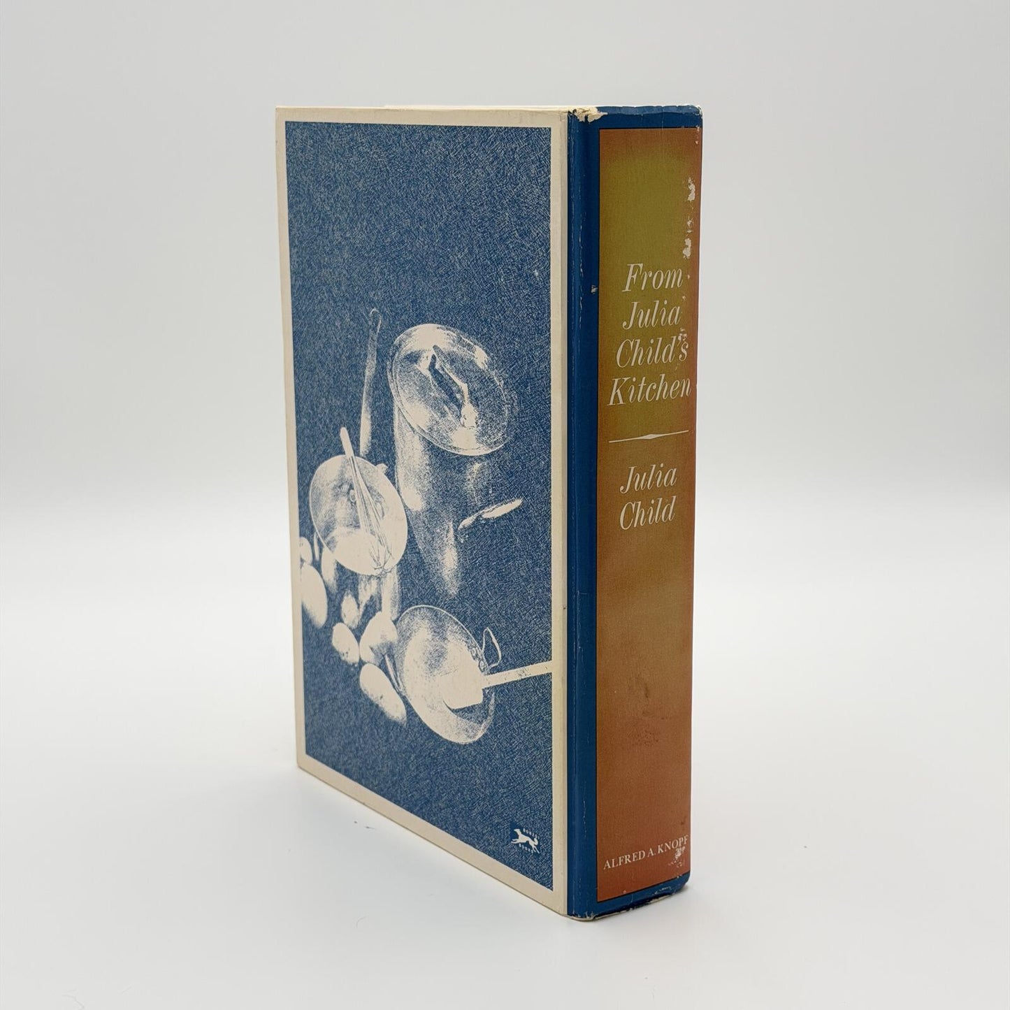 Vintage "From Julia Child's Kitchen" Cook Book
