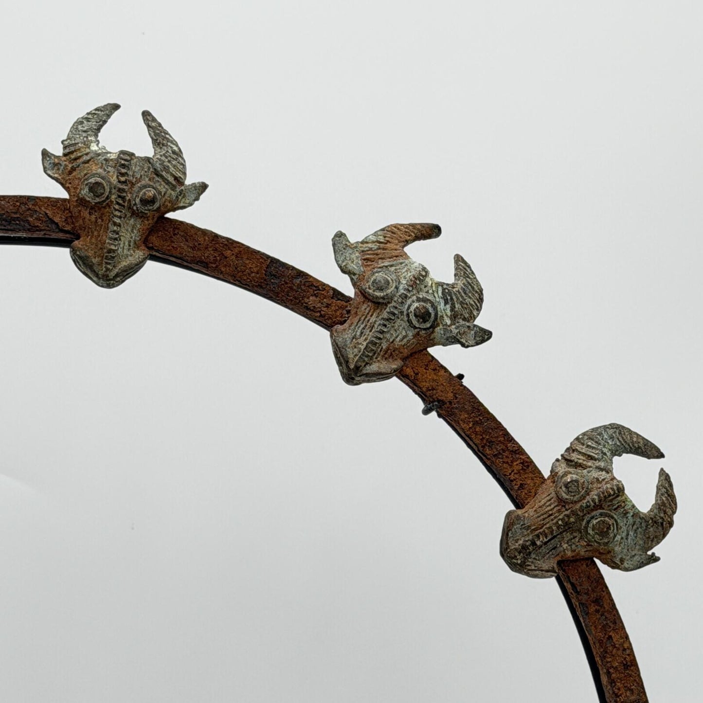 Vintage Bamun Prestige Collar/Necklace from Cameroon