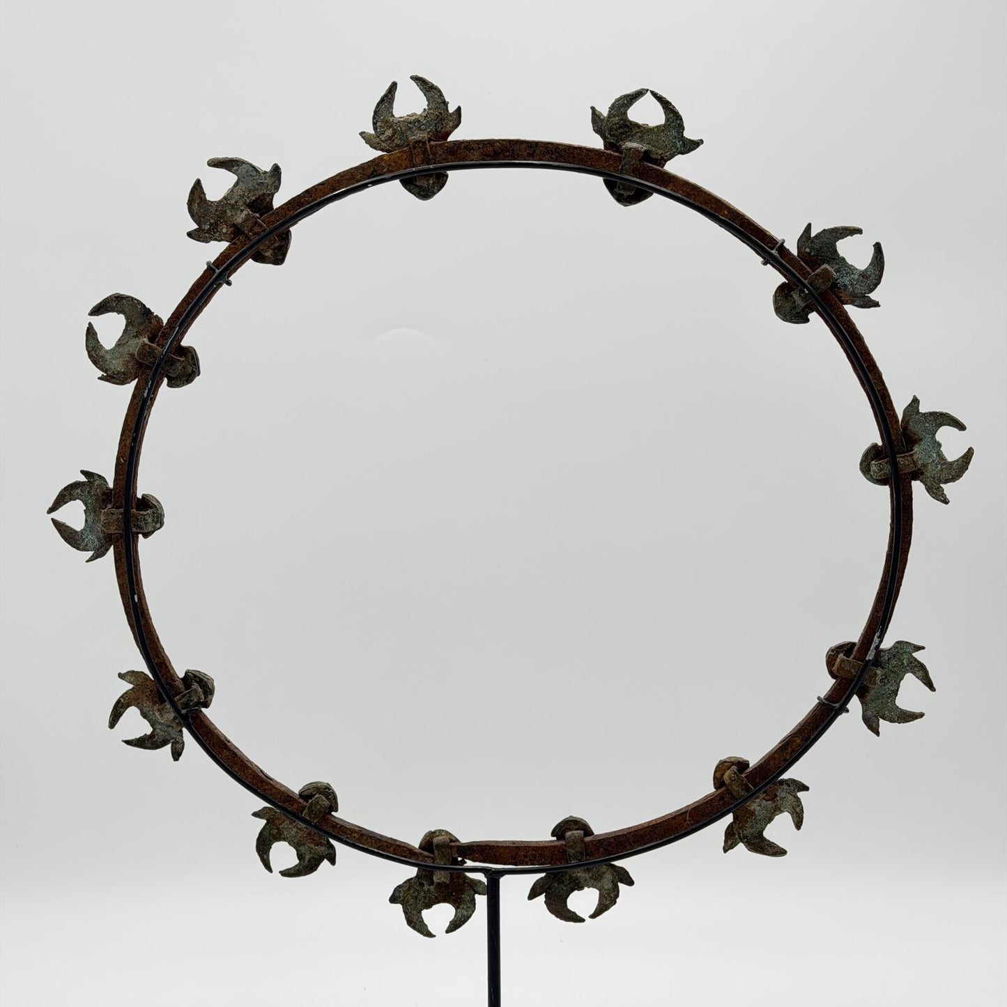 Vintage Bamun Prestige Collar/Necklace from Cameroon