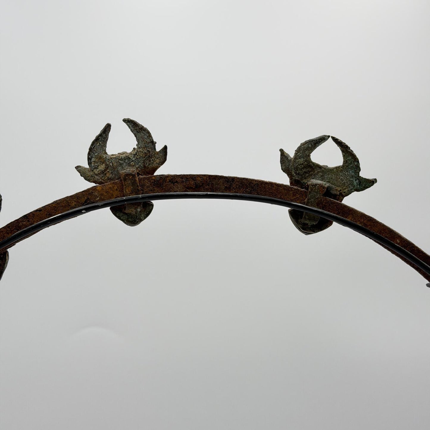 Vintage Bamun Prestige Collar/Necklace from Cameroon