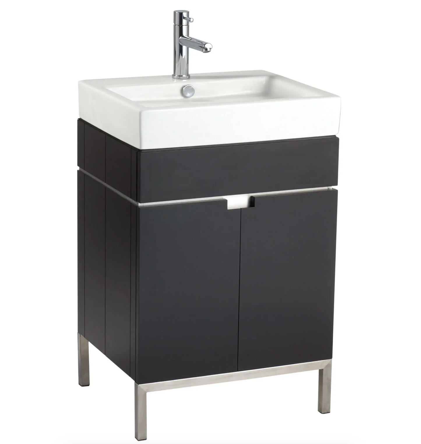 American Standard Studio Vessel Sink w/ Single Faucet Hole
