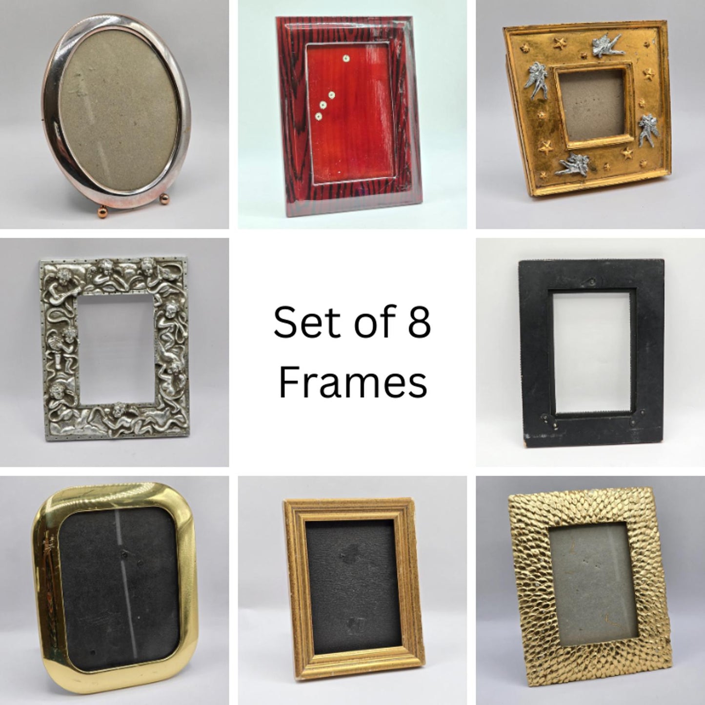 Scratch and Dent Frame Assortment (8)
