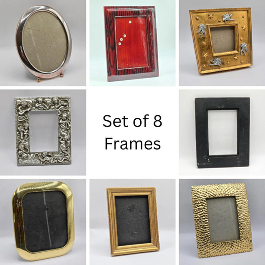 Scratch and Dent Frame Assortment (8)