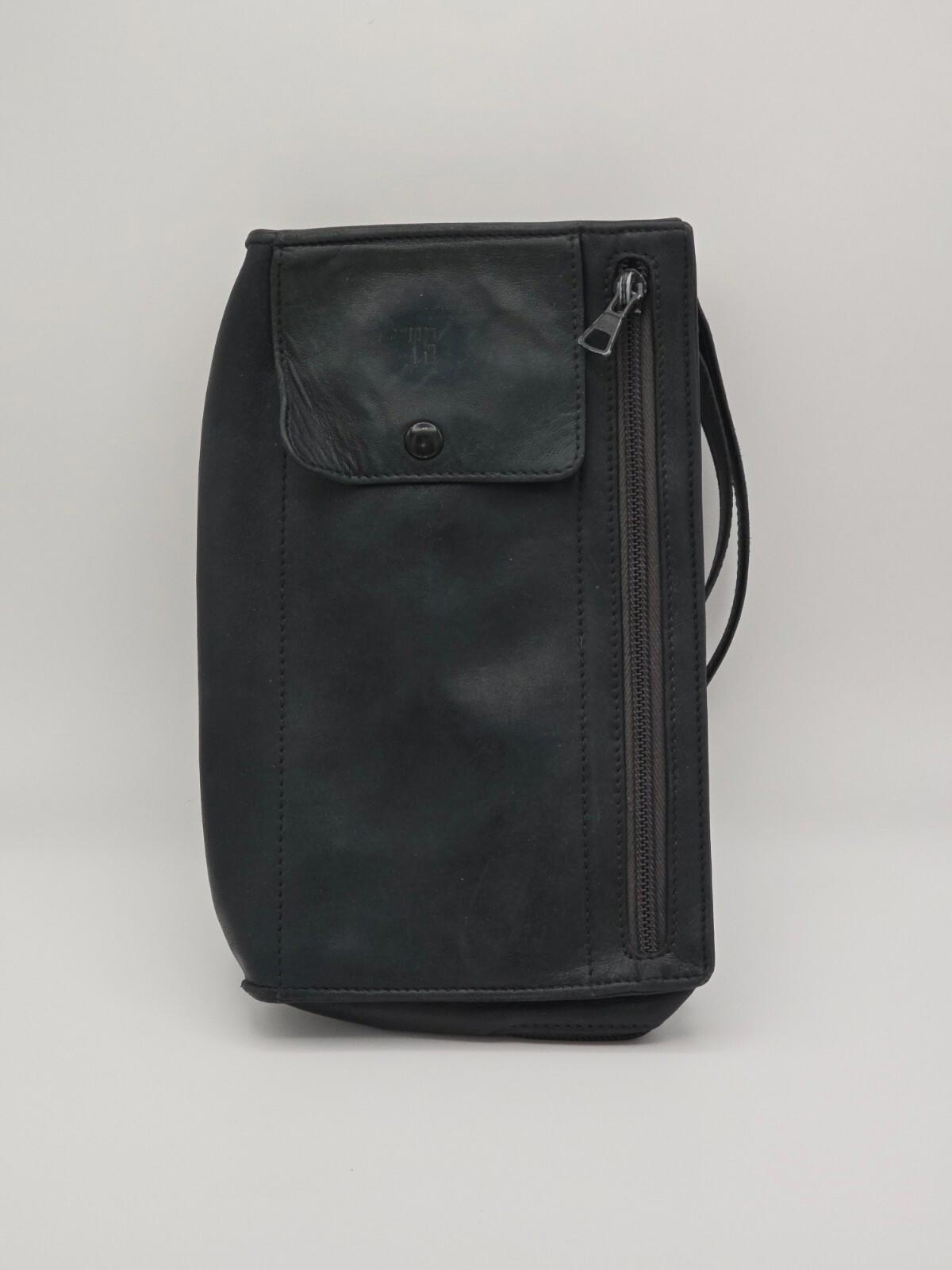 Mark Cross Unisex Wristlet