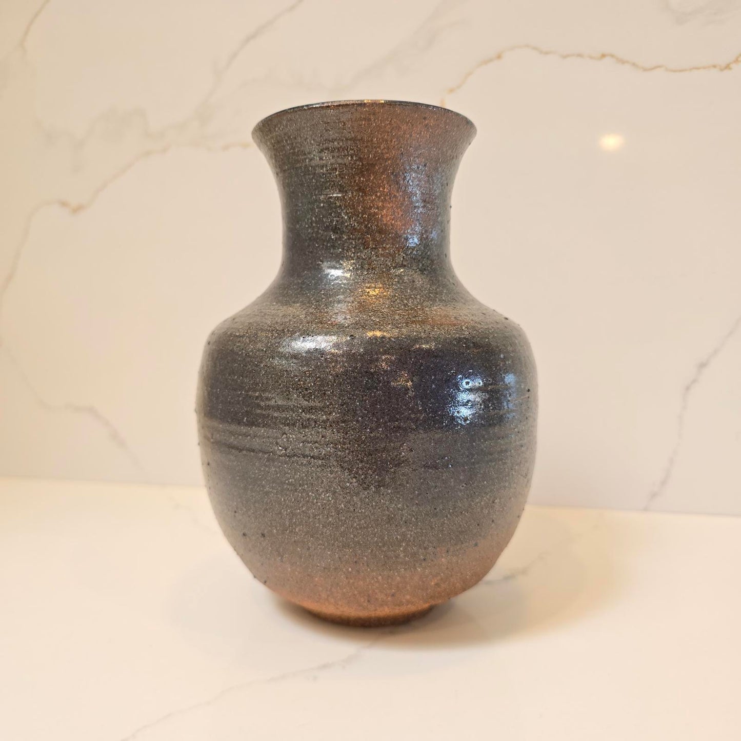 Studio Art Pottery- Dark Drama