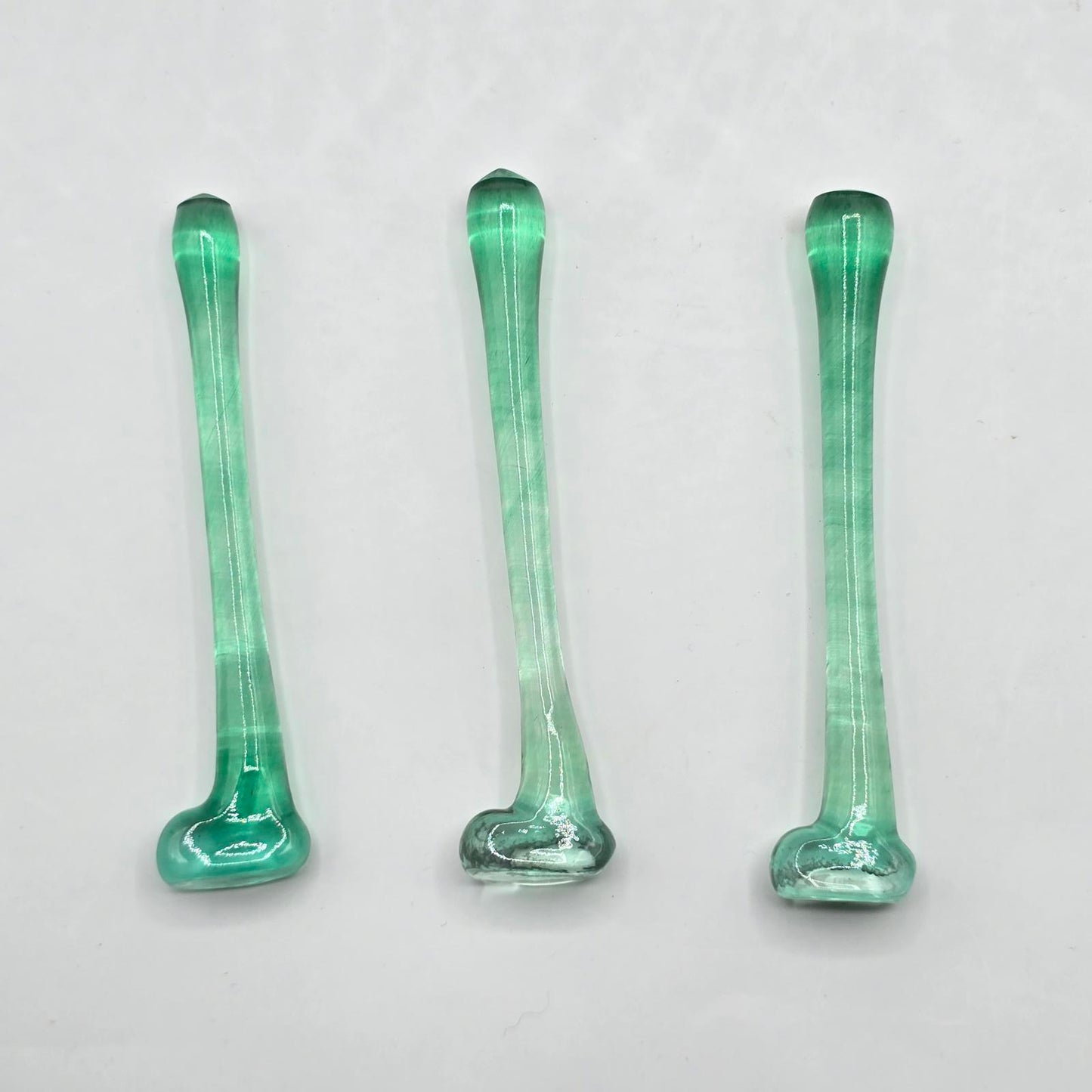 Vintage Bri'oni Golf Ball Glasses and Rare Swizzle Sticks