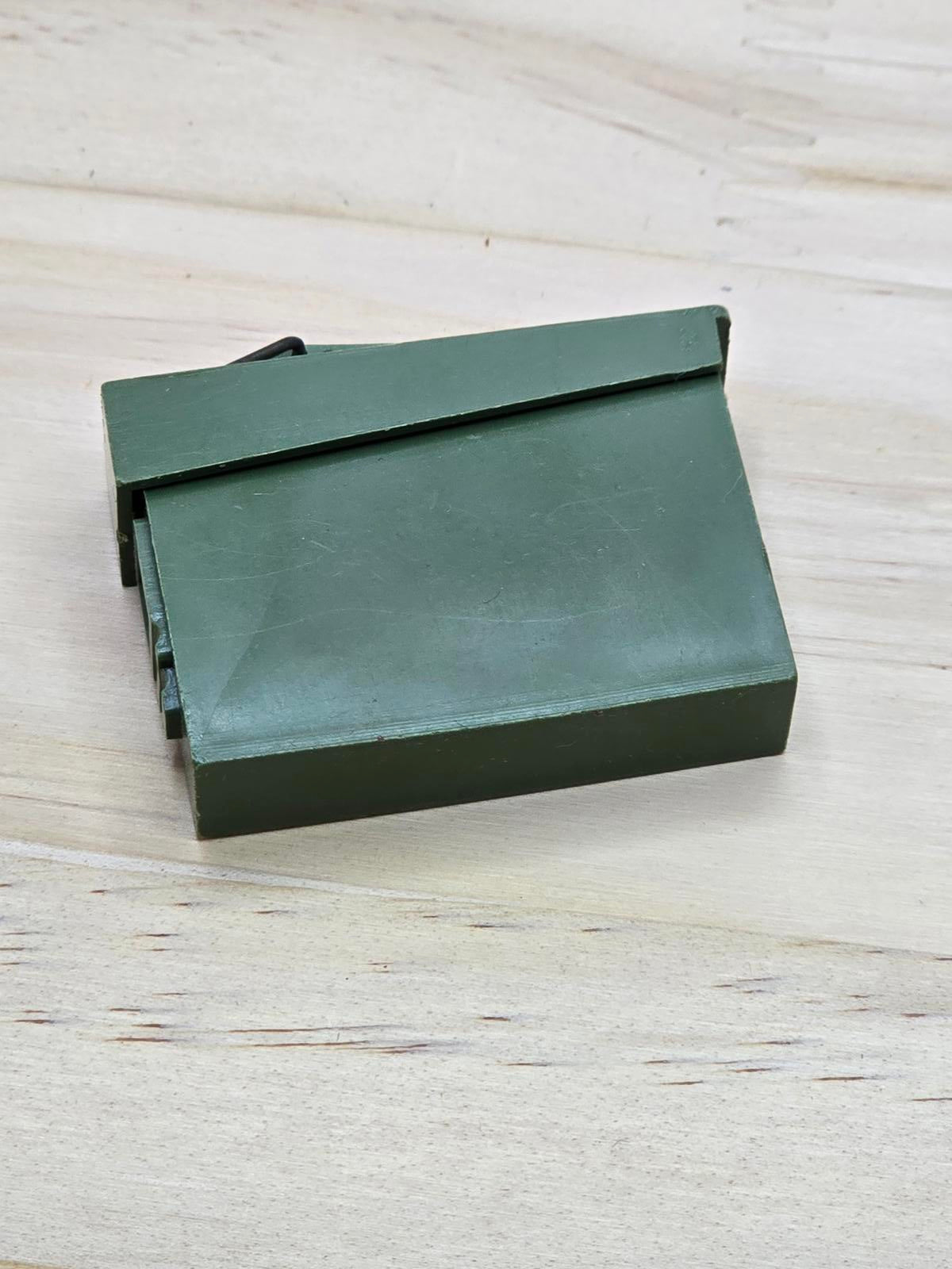 Vintage 1964 Hasbro G.I. Joe Ammo Box