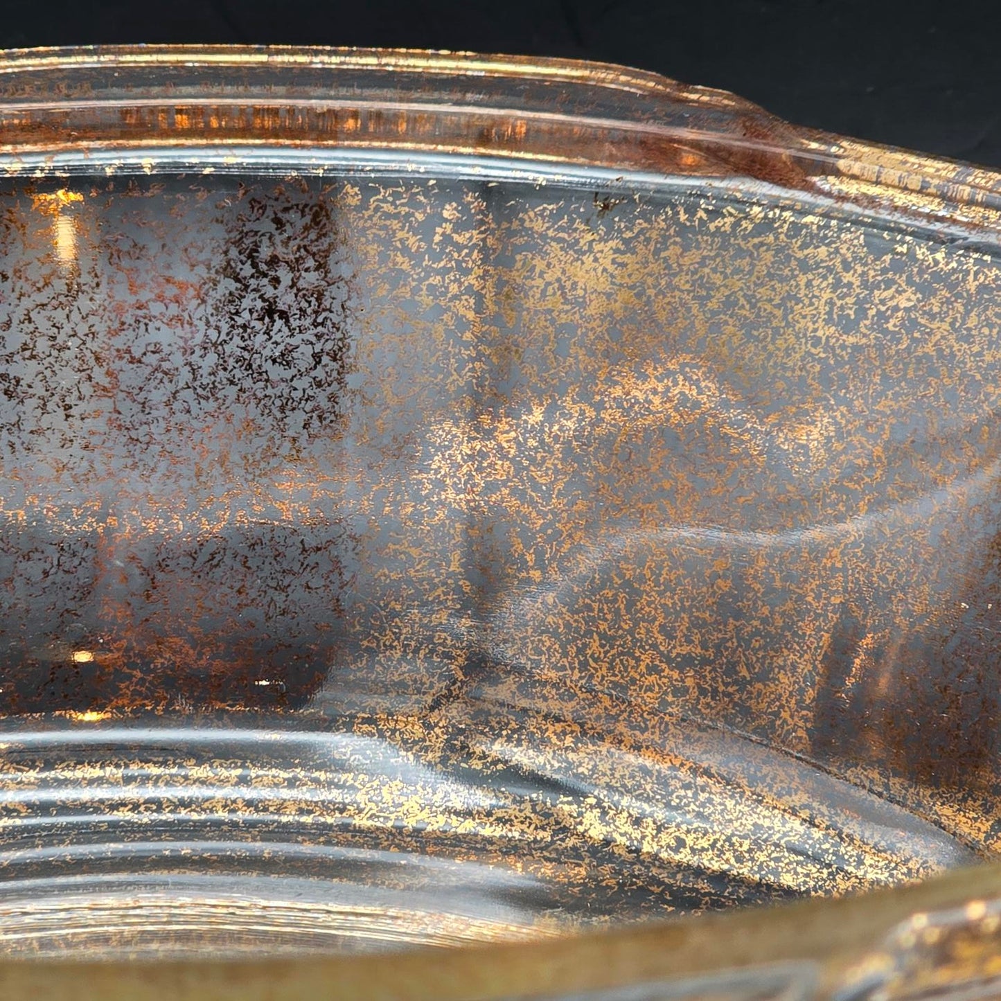 Vintage Fire King Casserole w/Lid Designed by George Briard